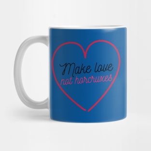 Make love - Eyesasdaggers Mug